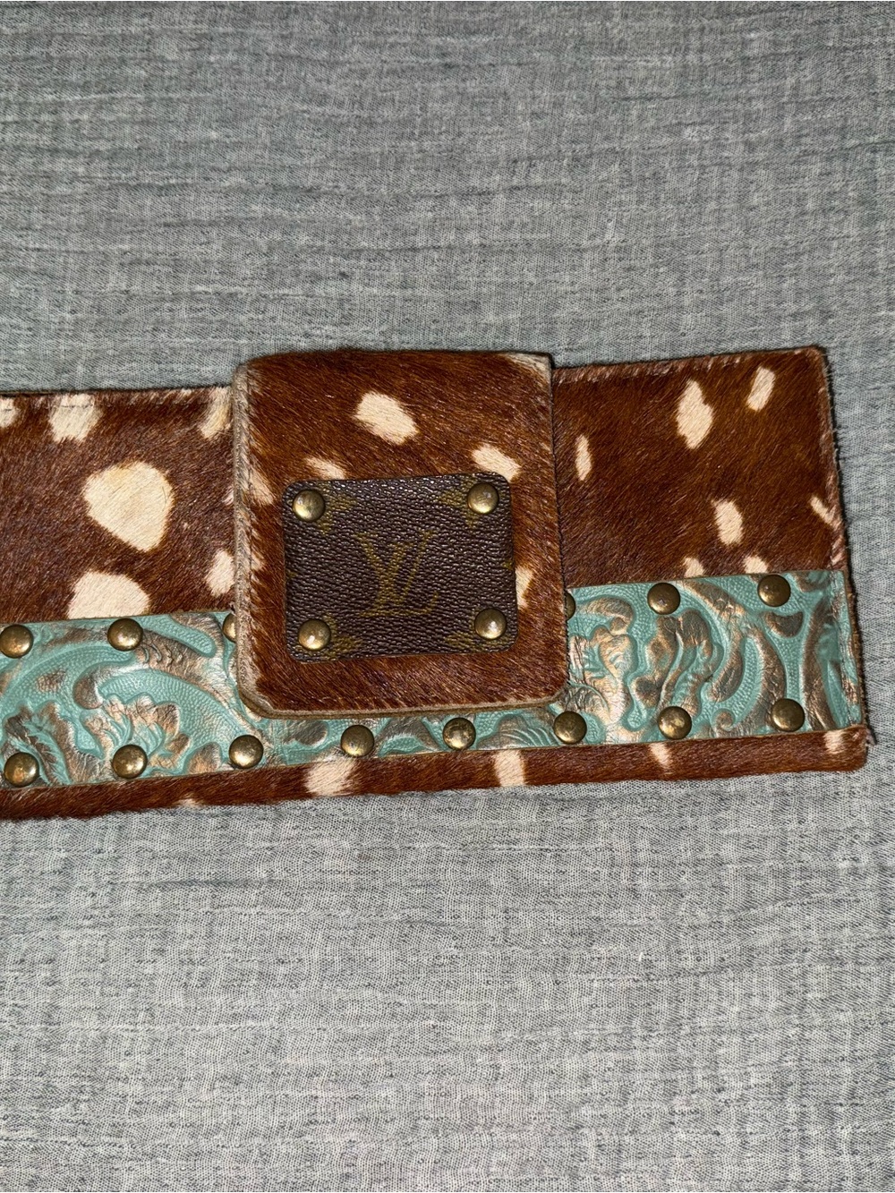 Keep it gypsy wallet